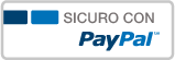 Paga in sicurezza con Paypal