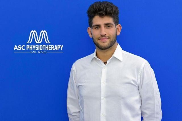 Andrea Langella, Fisioterapista e osteopata muscoloscheletrico
